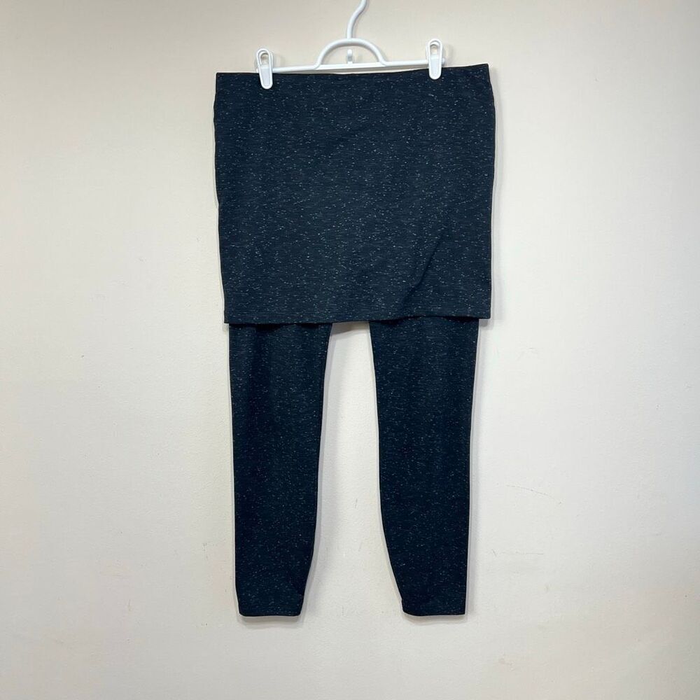 Cabi Space Dye Skirt Leggings Medium 3210 Women